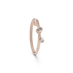 Roségold, Ringe, Niessing Artist Ring  N361903-rw