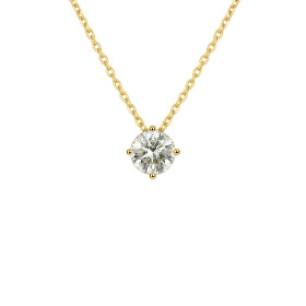         Gelbgold, Halsschmuck, Ruppenthal Collier Brillant 01039664