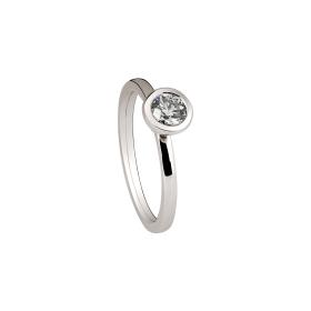 Ringe, Platin, Diamond Concept by Natalie Solitärring 01118394