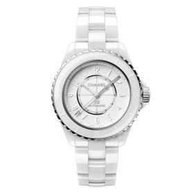 Unisex, CHANEL J12 PHANTOM KALIBER 12.1 Uhr, 38 mm H6186