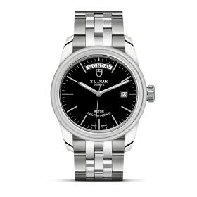 TUDOR Glamour Date+Day M56000-0007