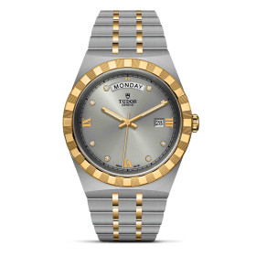Damen- und Herrenuhr, TUDOR TUDOR Royal M28603-0002