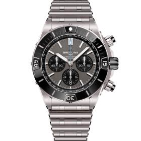 Unisex, Breitling Super Chronomat B01 44 EB0136251M1E1