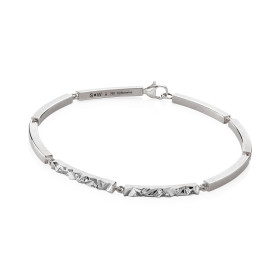         Weißgold, Armschmuck, Schmuckwerk Alpen Armband GA516-WG