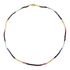 Gelbgold, Halsschmuck, Ruppenthal Collier 00925810/118482