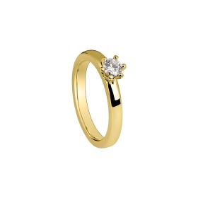 Ringe, Gelbgold, Ruppenthal Solitärring 00970495