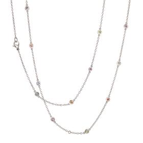 Weißgold, Halsschmuck, Ruppenthal Collier 00956768