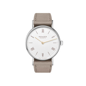         Damenuhr, NOMOS Glashütte Ludwig 33 Duo 241
