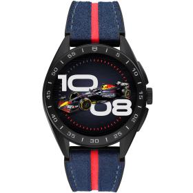 Herrenuhr, TAG Heuer TAG HEUER CONNECTED CALIBRE E4 x ORACLE RED BULL RACING EDITION SBR8A80.EB0365