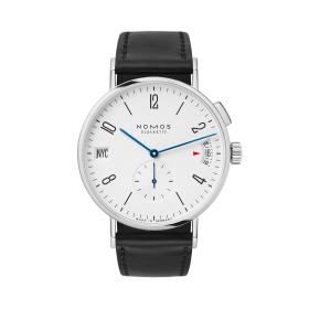 Herrenuhr, NOMOS Glashütte Tangomat GMT 635