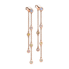 Rotgold, Ohrringe, Ruppenthal Ohrhänger 00926445