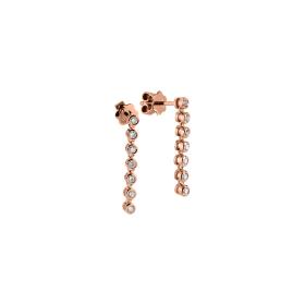 Roségold, Ohrringe, Ruppenthal Ohrstecker 00841187
