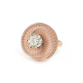 Roségold, Ringe, Annamaria Cammilli Couture Ring GAN3624P