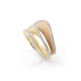 Roségold, Ringe, Annamaria Cammilli Regina Ring GAN3133G
