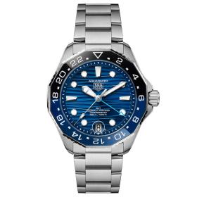 Unisex, TAG Heuer TAG HEUER AQUARACER PROFESSIONAL 300 GMT WBP5114.BA0013