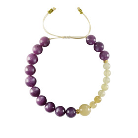         Gelbgold, Armschmuck, ColorConcept by Natalie Flowery x Mamaradscha Studio Armband E002025-GG