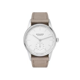 Damenuhr, NOMOS Glashütte Orion 33 weiß 324