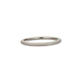 Weißgold, Ringe, Niessing Aura® Farbring N281500-1br-a2