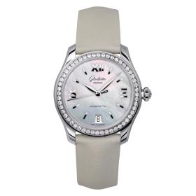 Unisex, Glashütte Original Lady Serenade 1-39-22-08-22-04