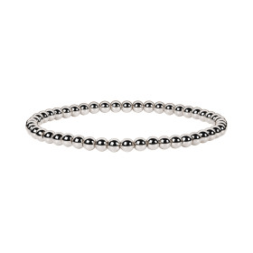 Weißgold, Armschmuck, Ruppenthal Stretcharmband 00923711