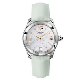 Unisex, Glashütte Original Lady Serenade 1-39-22-12-02-44