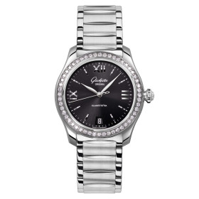         Damenuhr, Glashütte Original Lady Serenade 1-39-22-20-22-34