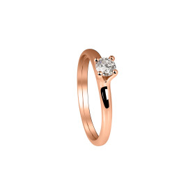 Roségold, Ringe, Ruppenthal Solitärring 00970492