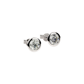         Weißgold, Ohrringe, Ruppenthal Ohrstecker Brillant 01039572