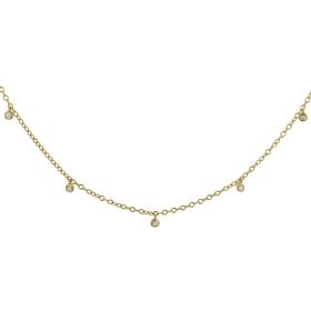 Halsschmuck, Gelbgold, Ruppenthal Swing Collier 00922371