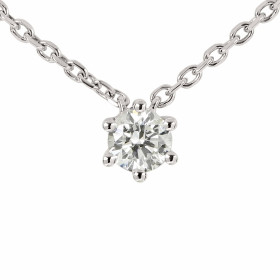 Weißgold, Halsschmuck, Ruppenthal Collier 00874897