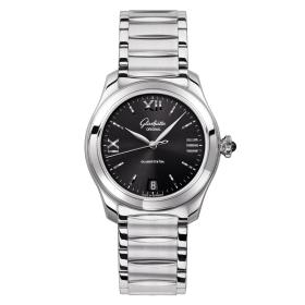 Unisex, Glashütte Original Lady Serenade 1-39-22-20-02-34