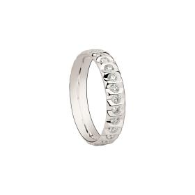 Zig Zag by Natalie Zig Zag Ring 01120501