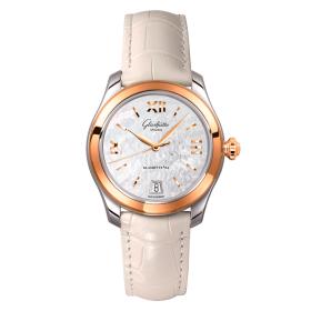 Unisex, Glashütte Original Lady Serenade 1-39-22-09-06-44