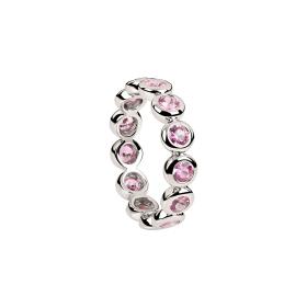 Weißgold, Ringe, Ruppenthal Memory Tennis Ring 00943464