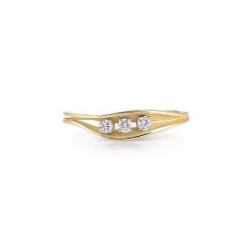 Ringe, Gelbgold, Annamaria Cammilli Dune Ring GAN2993U