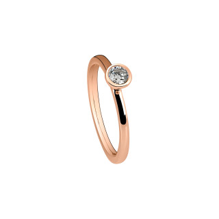Rotgold, Ringe, Diamond Concept by Natalie Solitärring, Ref: 01118383