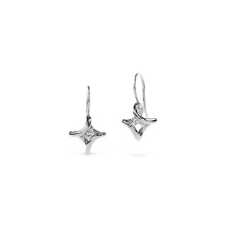 Platin, Ohrringe, Niessing Spannring® Ära Ohrhänger, Ref: N414911-pt