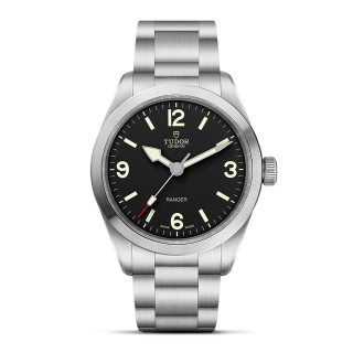 Damen- und Herrenuhr, TUDOR Ranger, Ref: M79950-0001