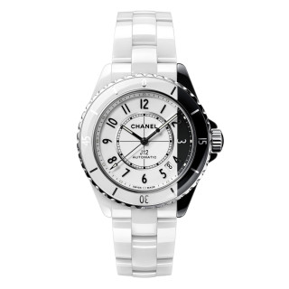 Damenuhr, CHANEL J12 PARADOXE KALIBER 12.1 Uhr, 38 mm, Ref: H6515