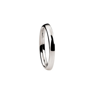 Platin, Ringe, Ruppenthal Akzentring , Ref: 00859883