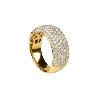 Gelbgold, Ringe, Ruppenthal Ring, Ref: 00769093