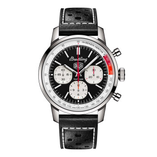 Herrenuhr, Breitling Top Time B01 Deus , Ref: AB01765A1B1X1