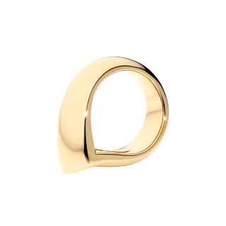 Gelbgold, Ringe, Tamara Comolli SIGNATURE Drop Ring, Ref: R-Dr-yg-51