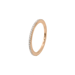 Rotgold, Ringe, Schmuckwerk Alpen Memoirering, Ref: GT605-RG-62