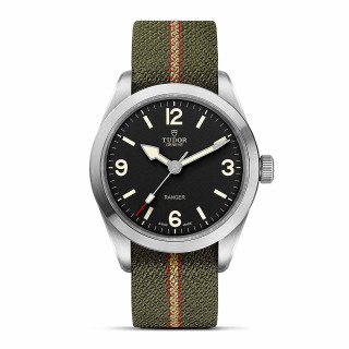 Damen- und Herrenuhr, TUDOR Ranger, Ref: M79950-0003