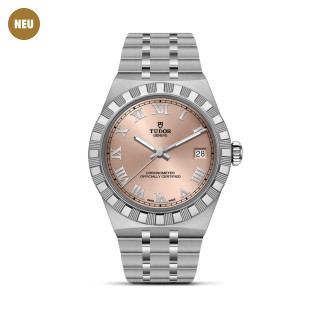 Damen- und Herrenuhr, TUDOR TUDOR Royal, Ref: M2836C1A0-0105