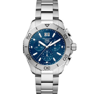 Herrenuhr, TAG Heuer TAG HEUER AQUARACER PROFESSIONAL 200 CHRONOGRAPH, Ref: CBP1113.BA0627