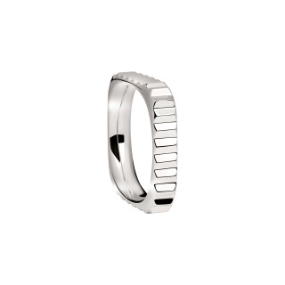 Platin, Ringe, Zig Zag by Natalie Zig Zag "Cube" Ring, Ref: 00121334