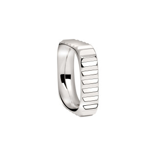 Platin, Ringe, Zig Zag by Natalie Zig Zag "Cube" Ring, Ref: 00121344