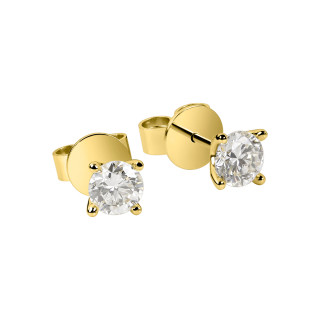 Gelbgold, Ohrringe, Ruppenthal Ohrstecker, Ref: 00930998